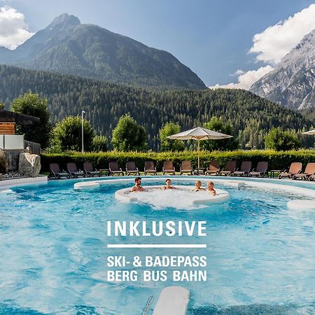 Hotel Belvedere Scuol Kültér fotó