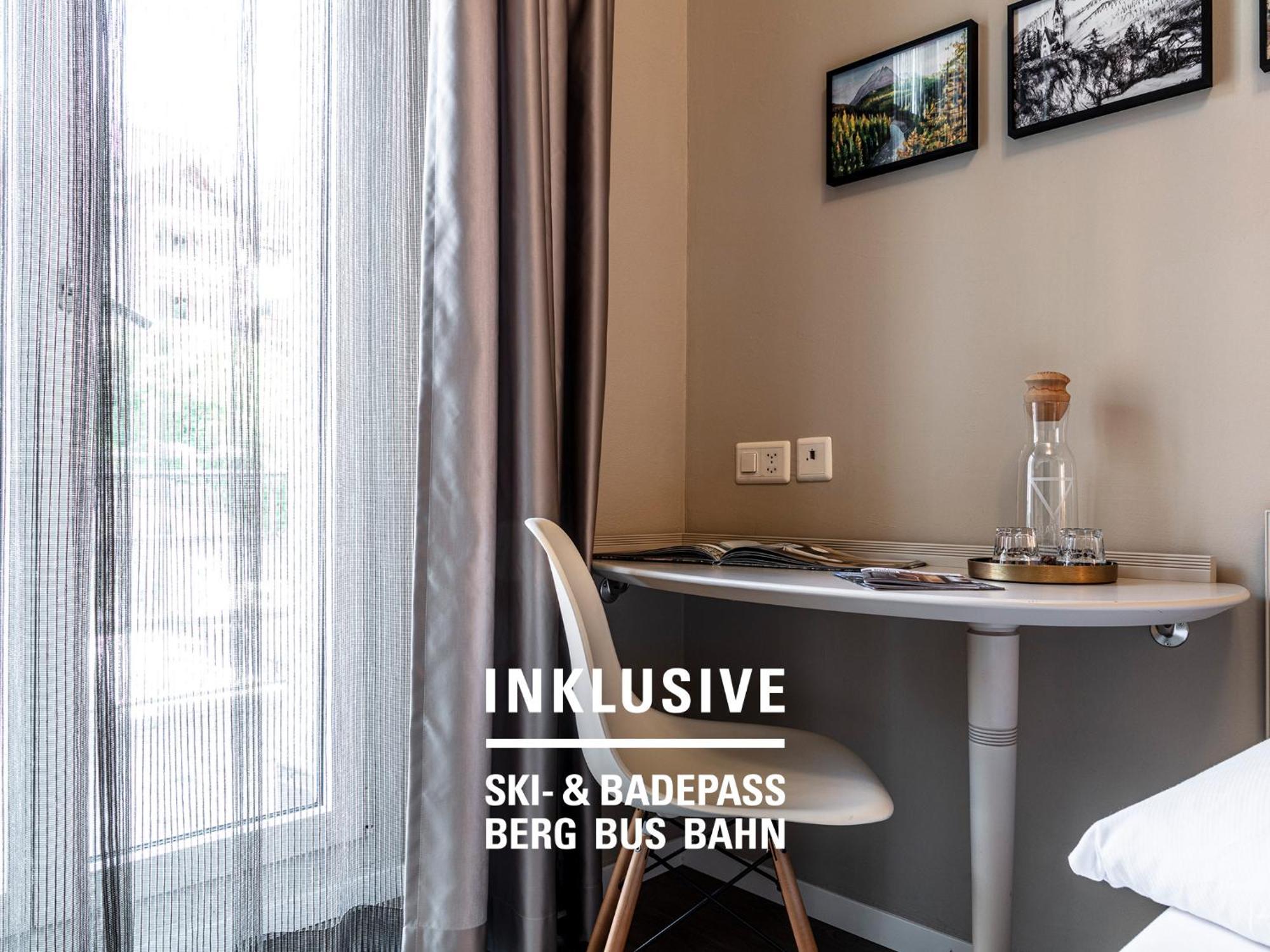 Hotel Belvedere Scuol Kültér fotó