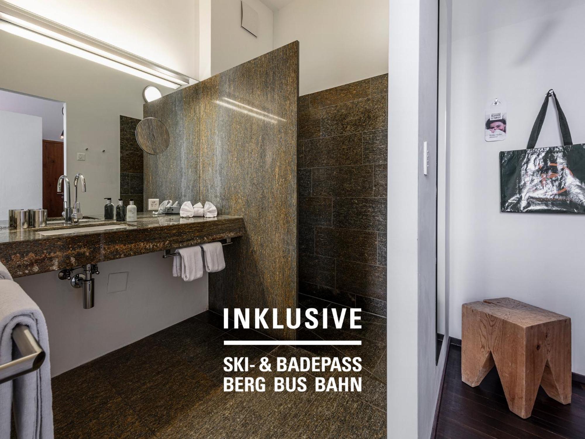 Hotel Belvedere Scuol Kültér fotó
