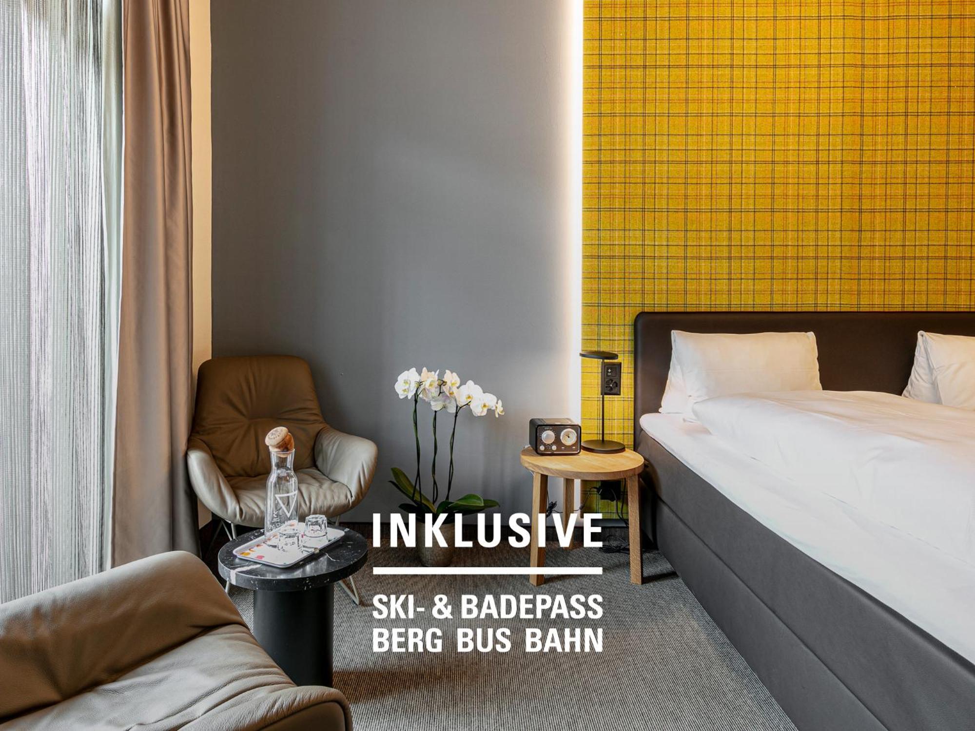 Hotel Belvedere Scuol Kültér fotó