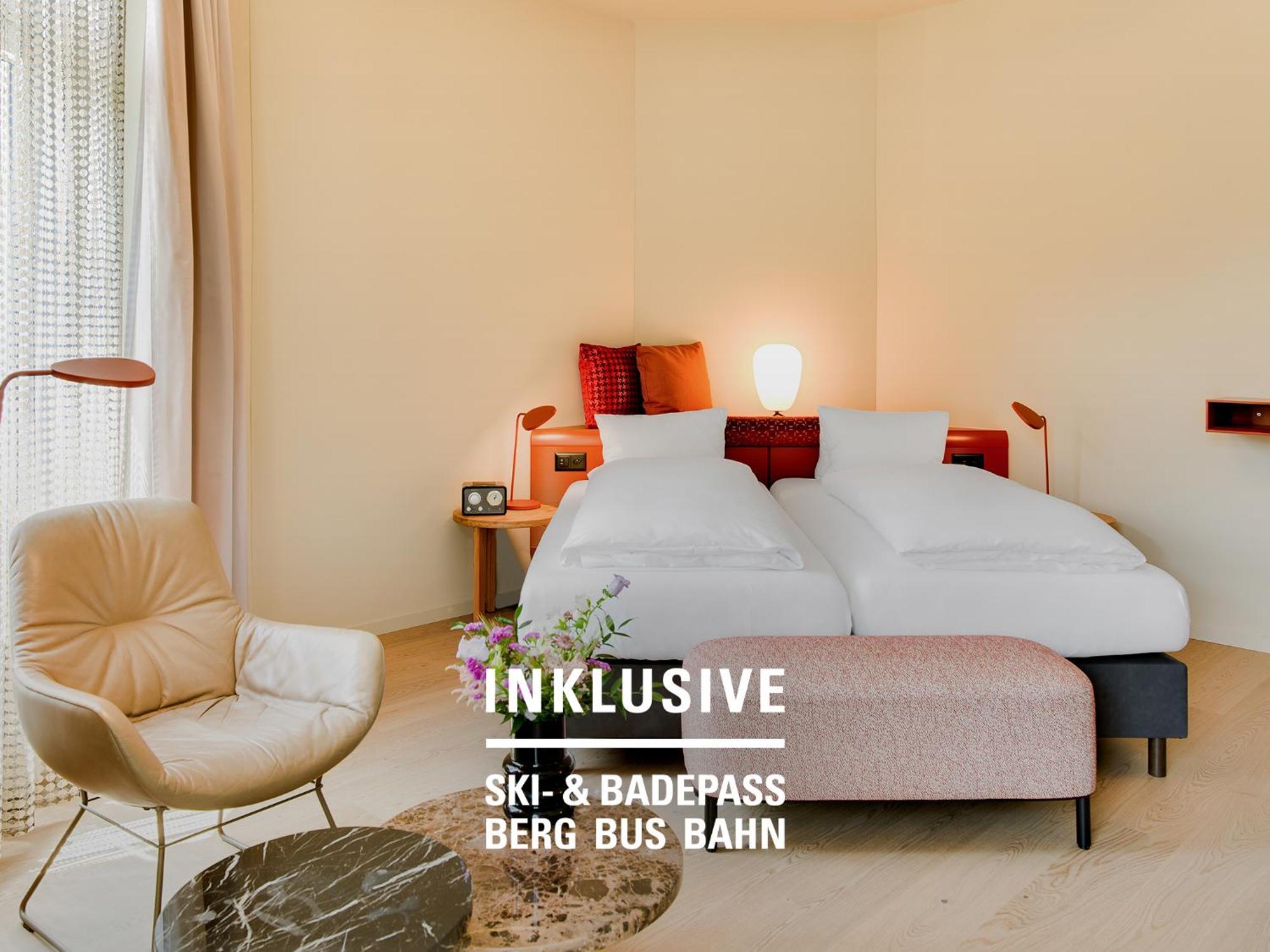 Hotel Belvedere Scuol Kültér fotó