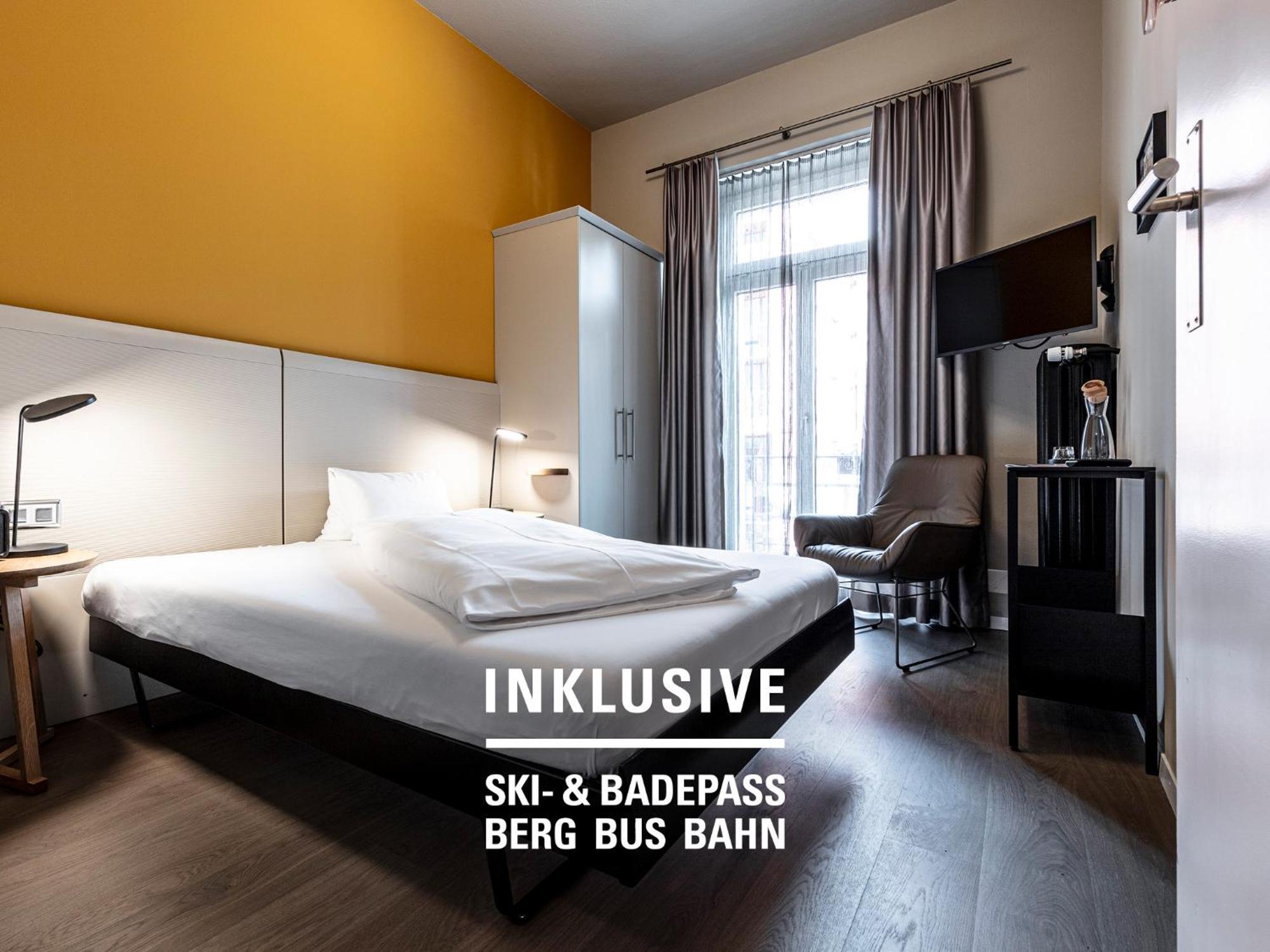 Hotel Belvedere Scuol Kültér fotó