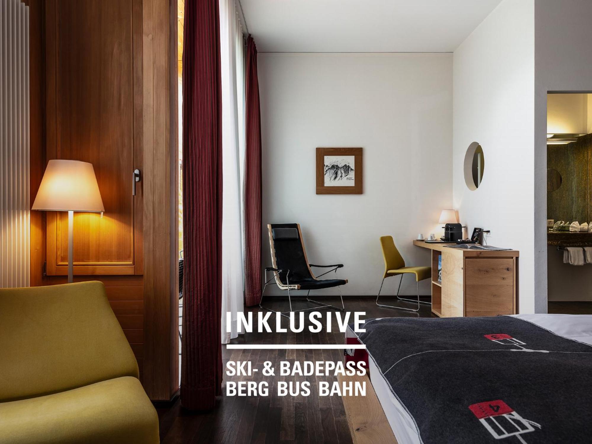 Hotel Belvedere Scuol Kültér fotó