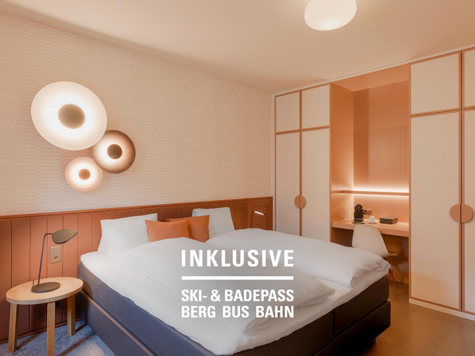 Hotel Belvedere Scuol Kültér fotó