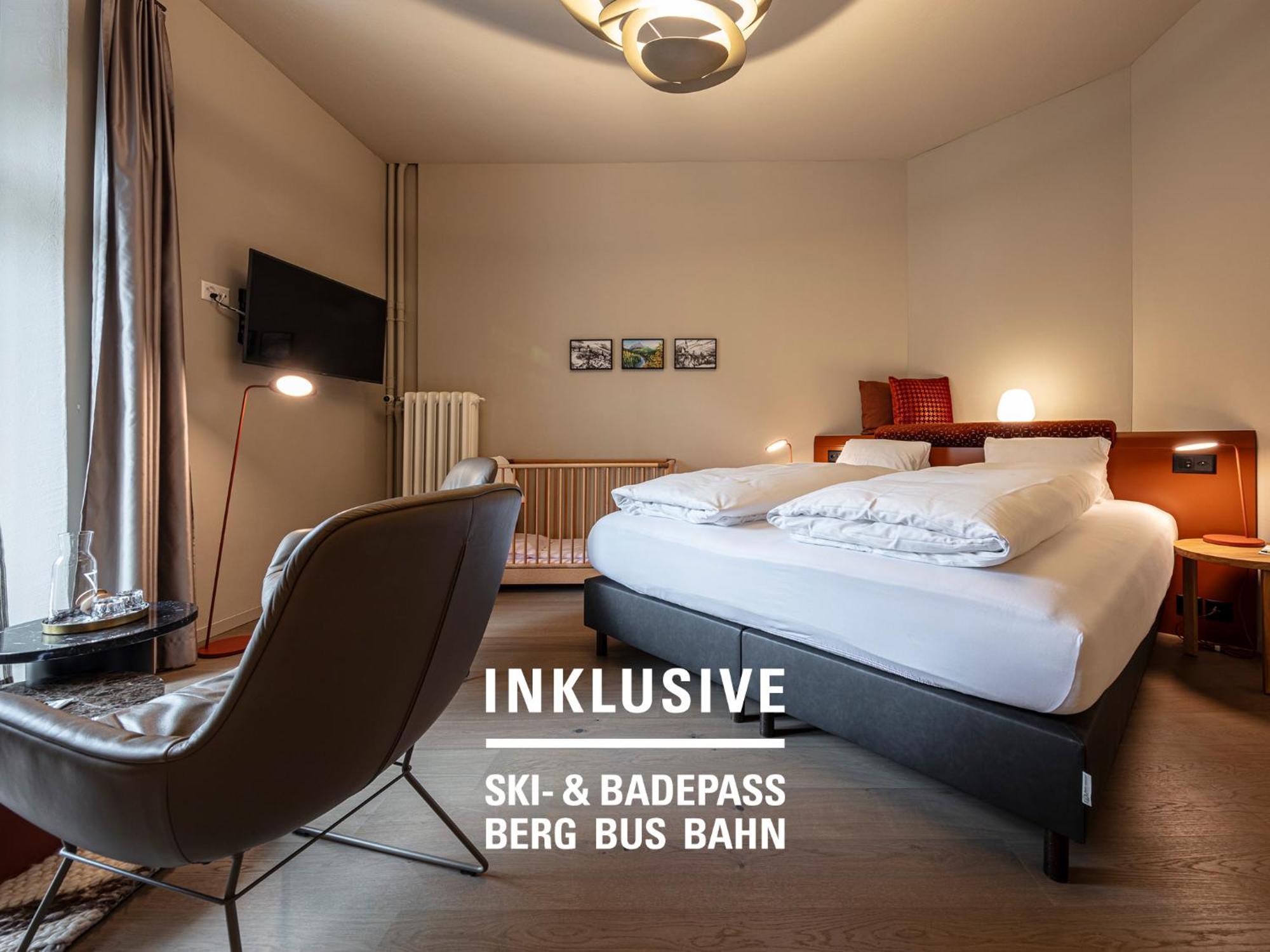 Hotel Belvedere Scuol Kültér fotó