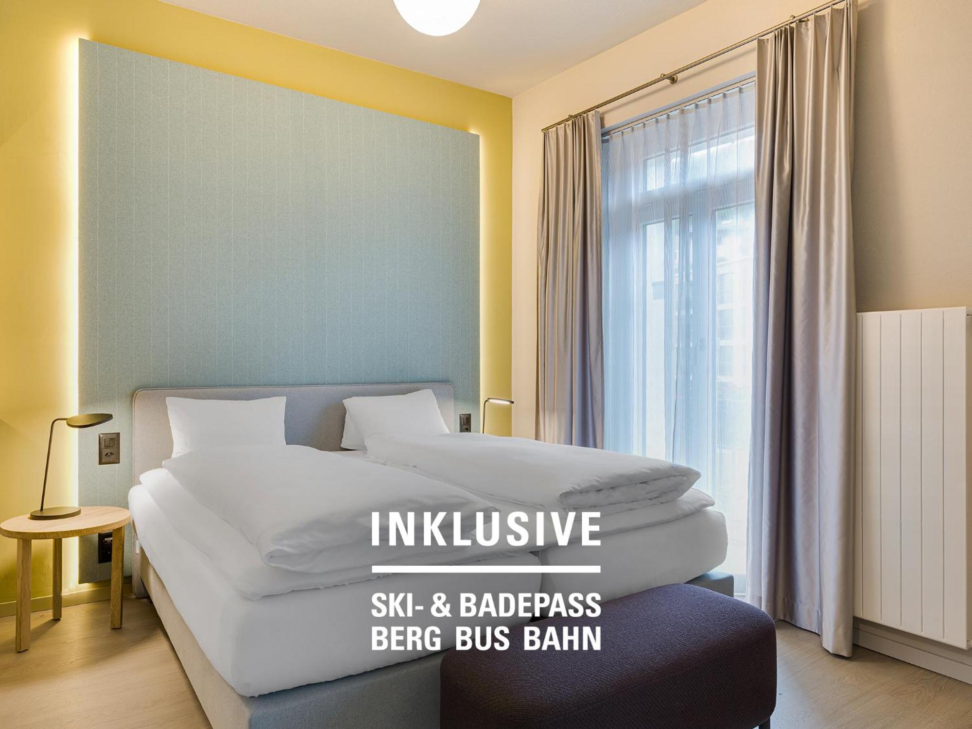 Hotel Belvedere Scuol Kültér fotó