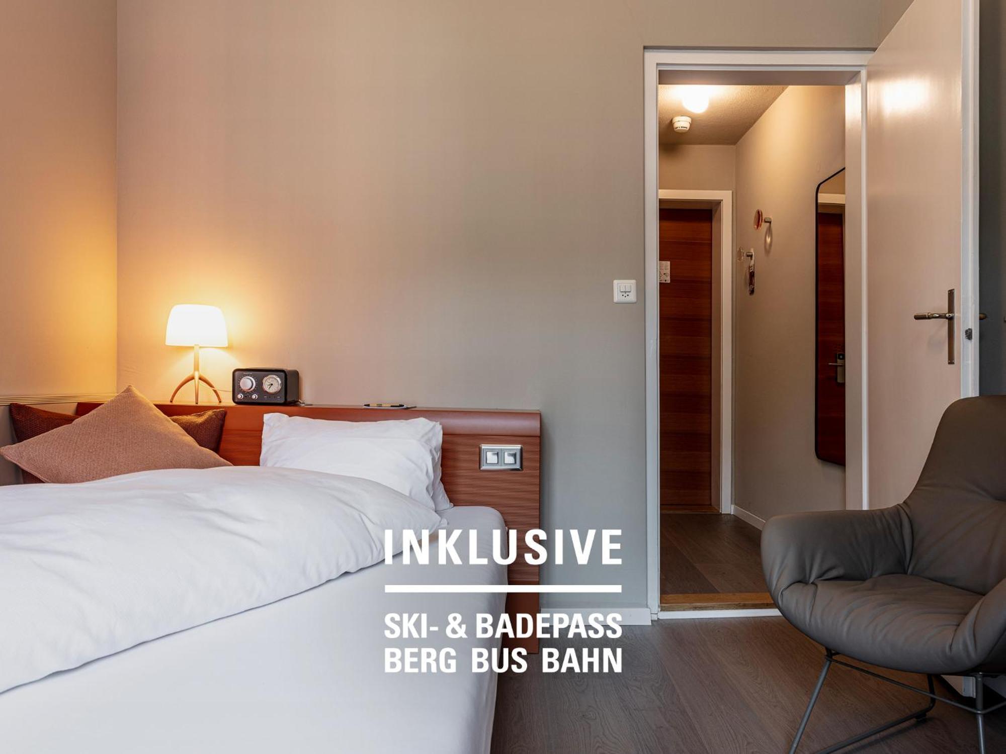 Hotel Belvedere Scuol Kültér fotó