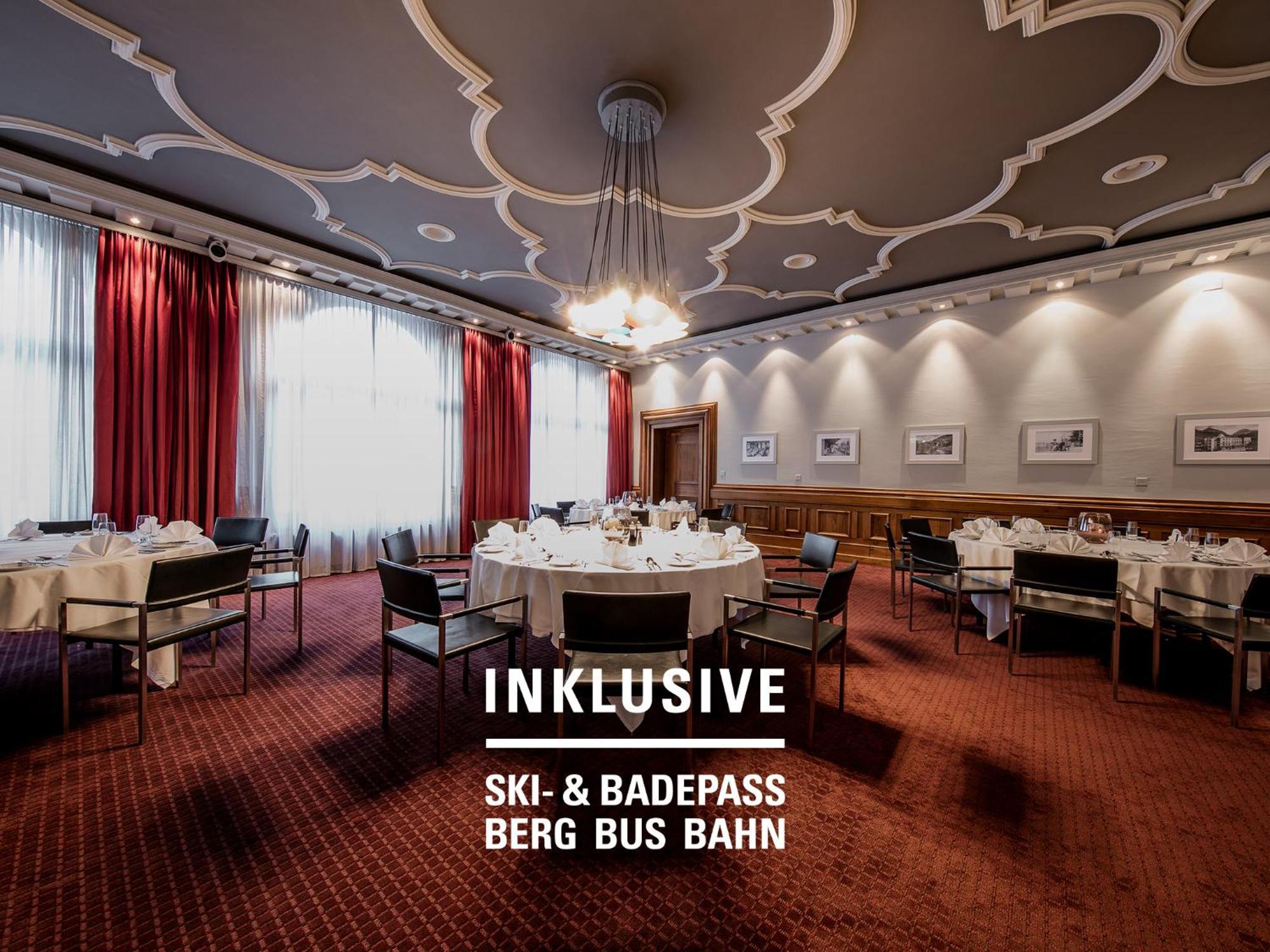 Hotel Belvedere Scuol Kültér fotó